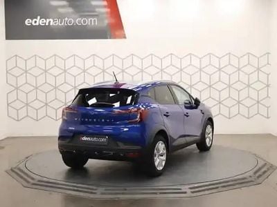 Bleu Occasion 2023 Mitsubishi ASX SUV | 16 990 € (Prix juste)