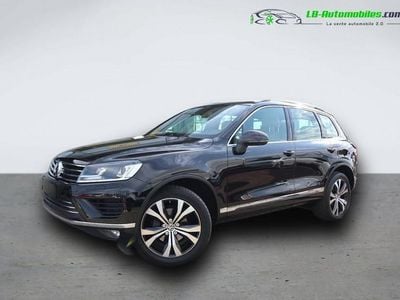 VW Touareg