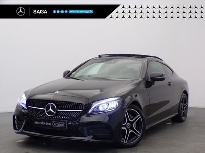 occasion Mercedes C220 Classe Cd 194ch AMG Line 9G-Tronic