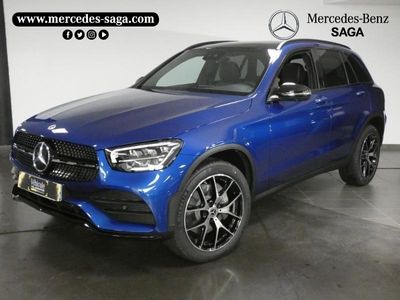 occasion Mercedes GLC300e 194+122ch AMG Line 4Matic 9G-Tronic