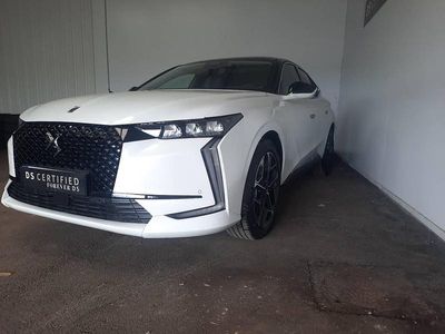 Occasion DS Automobiles DS4 136 ch (100 kW) 2024 Blanc Berline