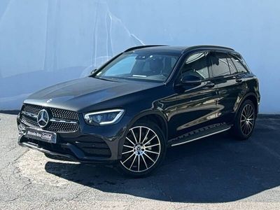 Mercedes GLC220