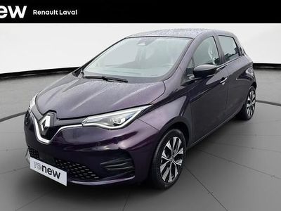 Violet Occasion 2022 Renault Zoe Evolution Citadine | 14 490 € (Prix juste)