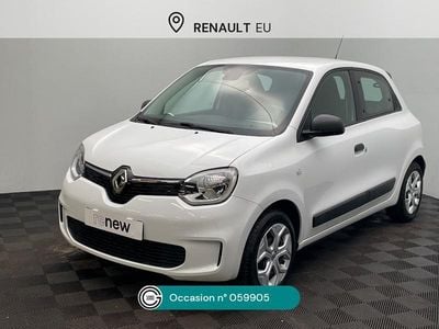 Occasion 2022 Renault Twingo Life Citadine | 11 490 € (Prix assez cher)
