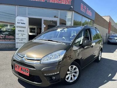 Citroën C4 Picasso
