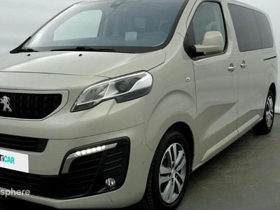 Peugeot Traveller