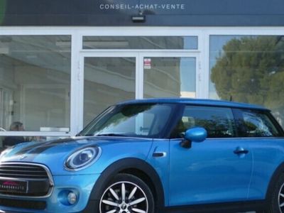 occasion Mini ONE HATCH 3 PORTES F56 D 95 ch Finition Chili