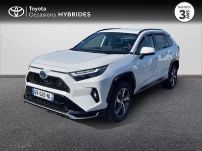 Toyota RAV4 Hybrid