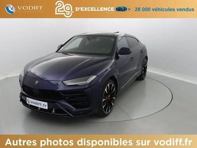 elfbar nachfüll pod läuft aus Prix Lamborghini Urus 4.0 V8 Performante main image 1