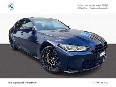 occasion BMW M3 3.0 510ch competition m xdrive