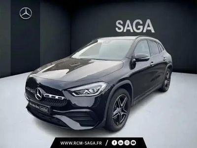 Occasion Mercedes GLA250 AMG line 2022 Noir SUV