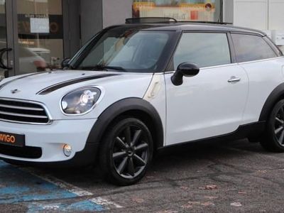 Blanc Occasion 2014 Mini Paceman Chili Citadine | 9 990 €