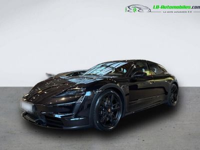 Porsche Taycan Turbo