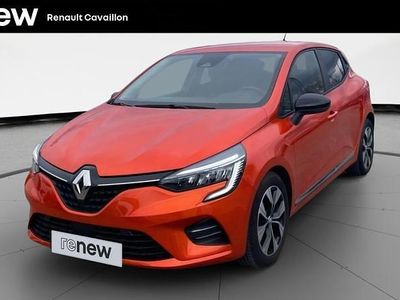 Occasion Renault Clio V Evolution 2023 Orange Citadine