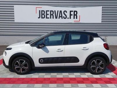 occasion Citroën C3 Business Bluehdi 100 S&s Bvm6 Shine