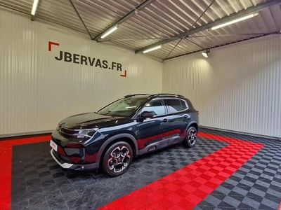 Occasion Citroën C5 Aircross Feel 131 ch (96 kW) 2022 Noir SUV