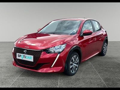Peugeot e-208