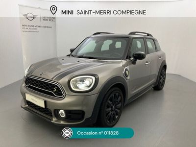 occasion Mini One Countryman COUNTRYMAN II (F60) COOPER SE ALL4 LONGST BVA6