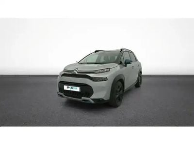 Gris Occasion 2022 Citroën C3 Aircross PureTech SUV | 14 790 € (Prix juste)