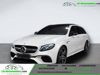 occasion Mercedes E63S AMG ClasseBVA 4-Matic+