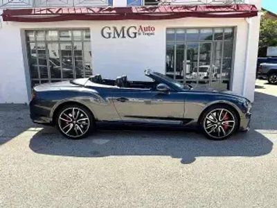 Bentley Continental GT Convertible