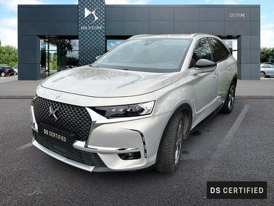 Occasion DS Automobiles DS7 Crossback Rivoli 2021 Blanc SUV