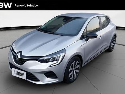 Gris Occasion 2023 Renault Clio V Equilibre Citadine | 13 790 € (Prix juste)