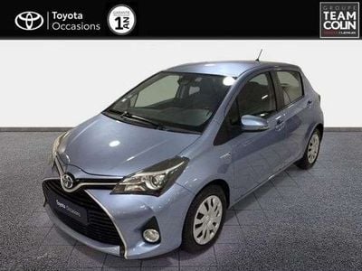 Toyota Yaris Hybrid