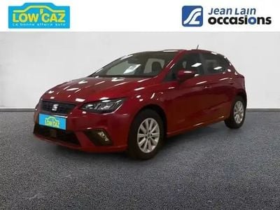 Occasion Seat Ibiza 115 ch (84 kW) 2024 Rouge desir Berline