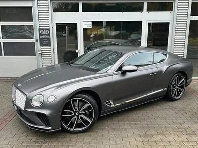 Gris Occasion 2018 Bentley Continental GT Coupé | 159 990 € (Super prix)