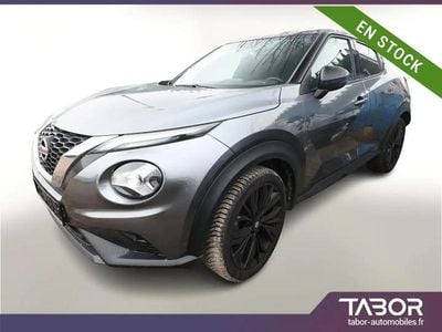 Gris Occasion 2021 Nissan Juke Enigma SUV | 17 888 € (Prix juste)
