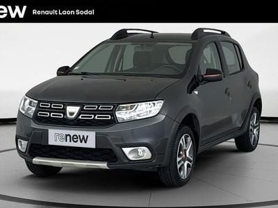 Gris Occasion 2019 Dacia Sandero Citadine | 11 499 € (Prix juste)
