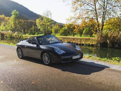 Porsche 911 Carrera 4 Cabriolet