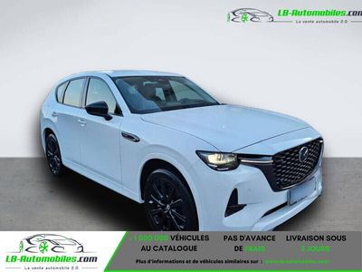 occasion Mazda CX-60 2.5L e-SKYACTIV PHEV 327 ch 4x4 BVA