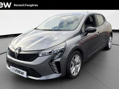 Occasion Renault Clio V Evolution 2024 Gris Citadine