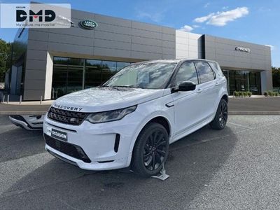 occasion Land Rover Discovery Sport P300e R-Dynamic HSE AWD BVA Mark VI - VIVA190123467