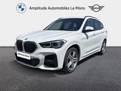 Occasion 2020 BMW X1 M Sport SUV | 31 490 € (Prix assez cher)