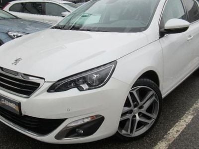 Occasion 2015 Peugeot 308 Berline | 7 990 € (Prix cher)