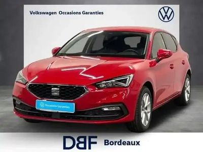 Rouge Occasion 2023 Seat Leon Business Berline | 18 399 € (Bon prix)