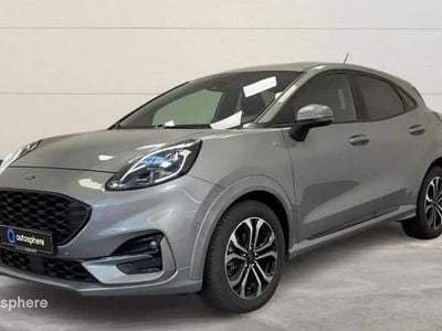 Occasion 2023 Ford Puma ST-Line SUV | 22 499 € (Prix juste)