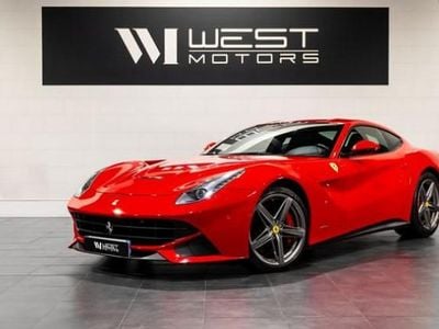 Rouge Occasion 2014 Ferrari F12 Coupé | 227 900 €