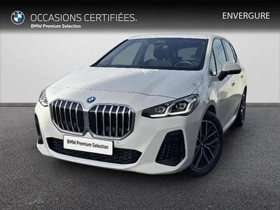 Occasion BMW 225 M Sport 137 ch (100 kW) 2023 Blanc Monospace
