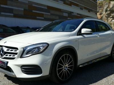 Mercedes GLA200