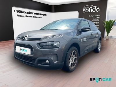 occasion Citroën C4 Cactus PureTech 110ch S&S Feel Business E6.d-TEMP