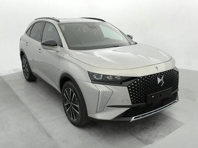 DS Automobiles DS7 Crossback