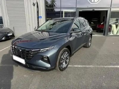 Teal blue métal Occasion 2022 Hyundai Tucson SUV | 22 990 € (Bon prix)