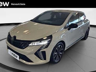 Occasion Renault Clio V Techno 100 ch (73 kW) 2024 Blanc Citadine