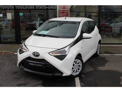 occasion Toyota Aygo 1.0 VVT-i x-play