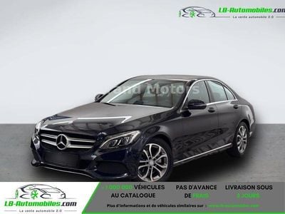Mercedes C180