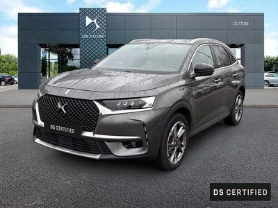Occasion DS Automobiles DS7 Crossback Rivoli 2022 Gris SUV